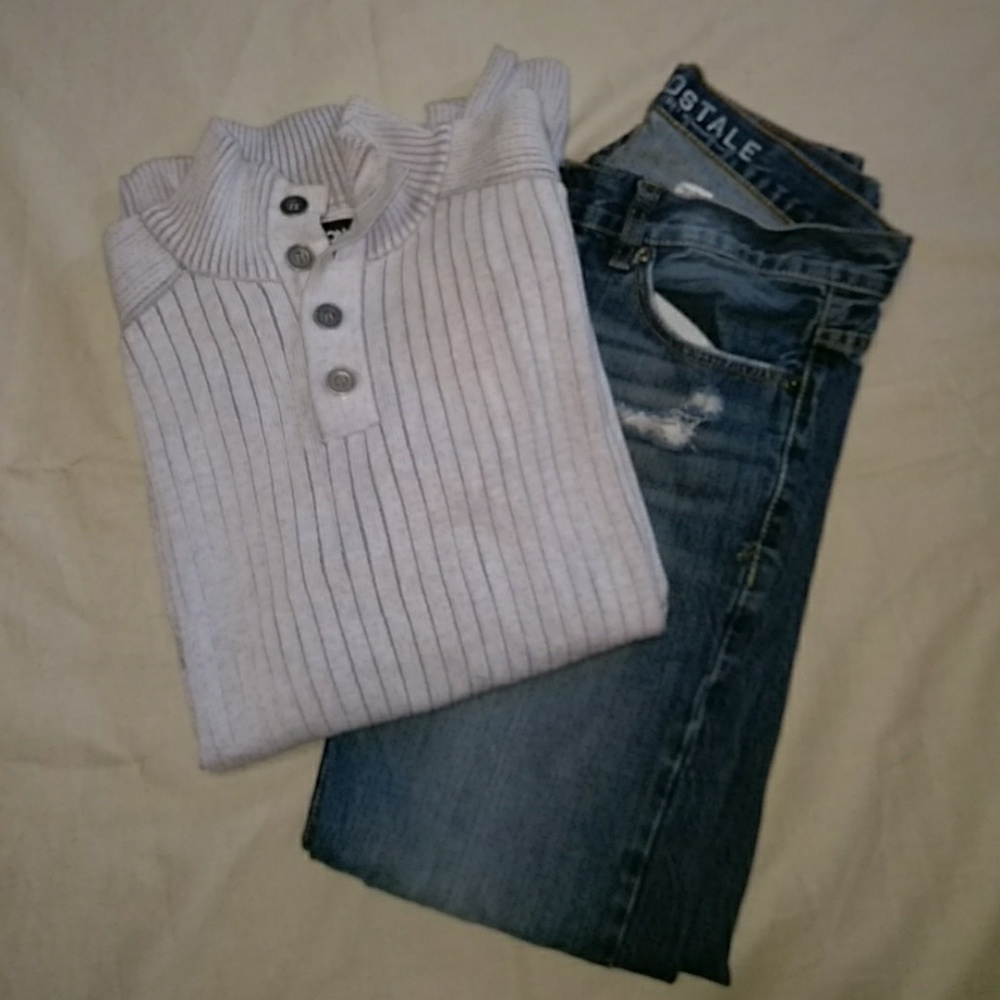 Very Nice Men's Sweater